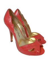 TED BAKER Décolleté spuntata Donna Décolleté Taglia IT 37 salmone elegante