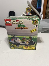 LEGO Set 5956 Expedition Balloon Adventurers Complete w/Instructions & Box