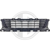 4236145 LüFtungsgitter, StoßFäNger Mitte FüR Peugeot 308 II (Lb_, Lp_, Lw_, Lh_,