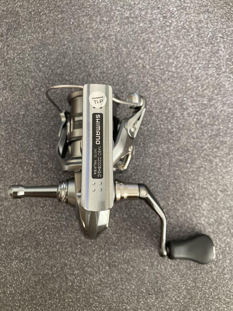 シマノ SHIMANO NASCI C2000SHG Amazon.com : Shimano 21 NASCI Fishing Reel Shipped from