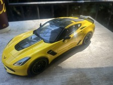 gt spirit 1/18 corvette C7 R 