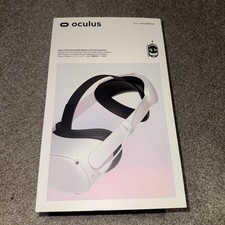 Quest 2 Elite Strap with Battery and Carrying Case Factory Sealed Brand New