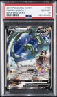 2021 POKEMON SWORD & SHIELD EVOLVING SKIES #194 FULL ART/RAYQUAZA V PSA 10