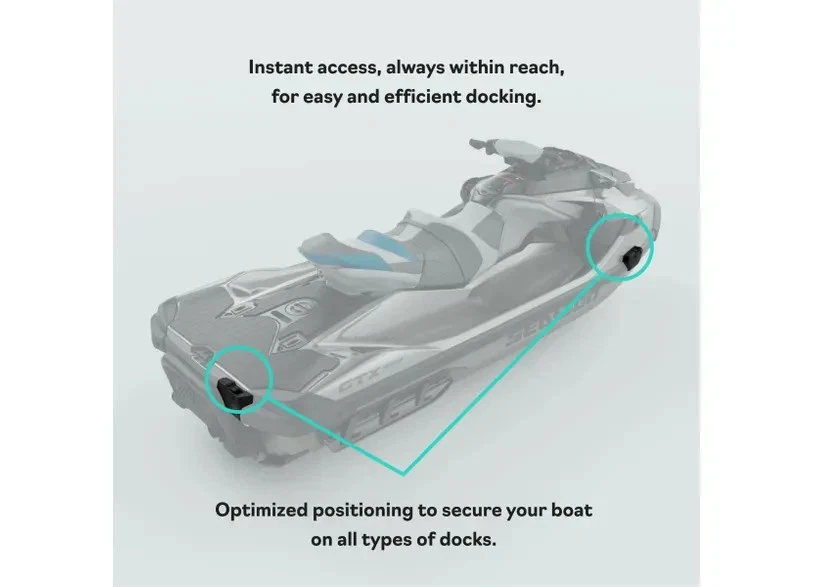 Sea-Doo Speed Tie – 295100885 - Image 3 of 4