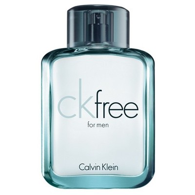 3616302015580 Calvin Klein CK Free for Men woda toaletowa spray 100ml (P1) 