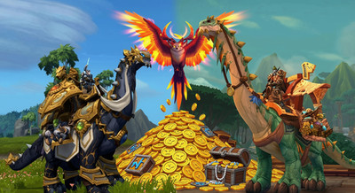 WoW Ultra Account 65 Mio. Gold| 53k+ APs | 1100+ Mounts, 2k Pets, 1k+ Toys uvm.