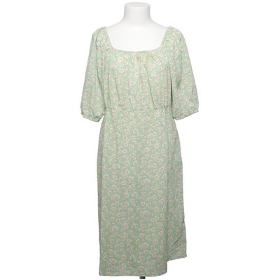 Mamalicious, Umstandskleid, Größe: L, Grün/Weiß/Mehrfarbig, Polyester #fke