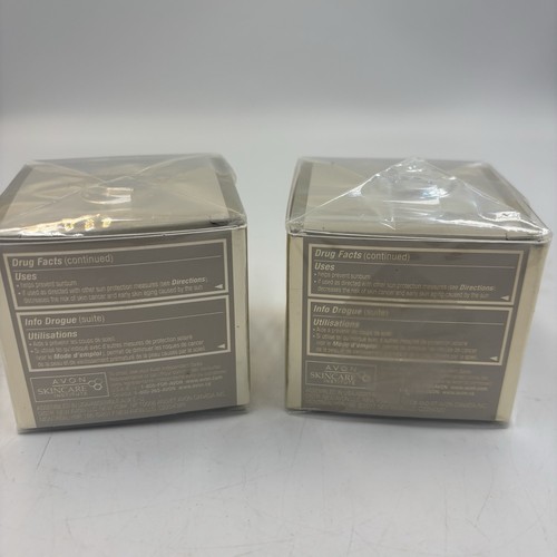 2x- Avon Anew Ultimate Multi-Performance Day Cream 1.7 oz New/Sealed- READ - Picture 3 of 5