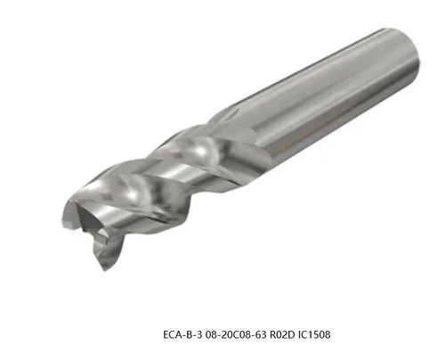 GENUINE  INSERTS 4 PCS     ECA-B-3 08-20C08-63 R02D IC1508 - Foto 1 di 4
