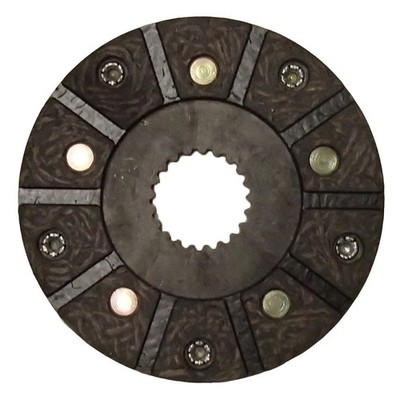 5'' Riveted Brake Disc 21 Spline Fits John Deere 320 420 1010 Tractor AM1828T 951