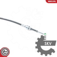 Esen SKV 27SKV047 Seilzug FüR Schaltgetriebe FüR Alfa Romeo FüR Fiat