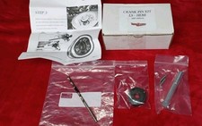 Chevy Ls Torqstorm Supercharger Crank Pinning Kit