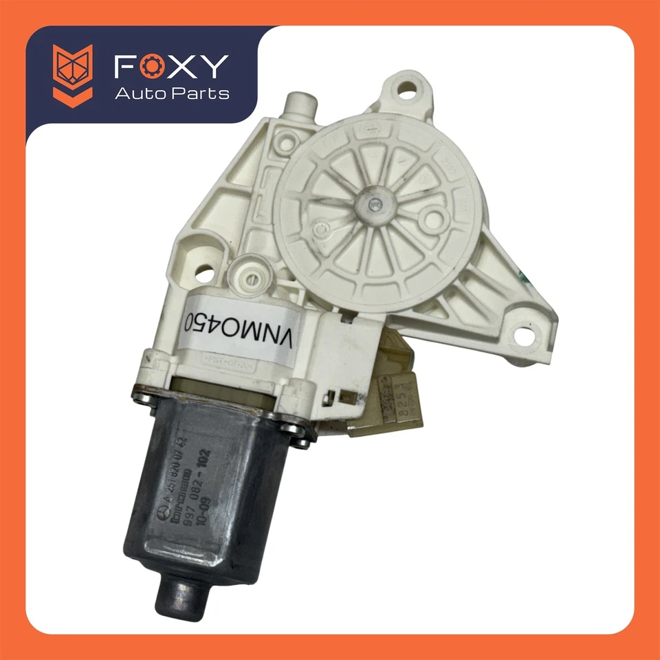 06-13 Motor regulador ventana lado conductor delantero izquierdo mercedes x164 gl450 ml350 Foto 3 de 4