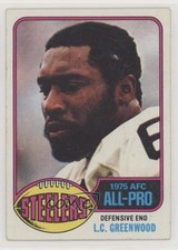 1976 Topps LC Greenwood #180 qp4