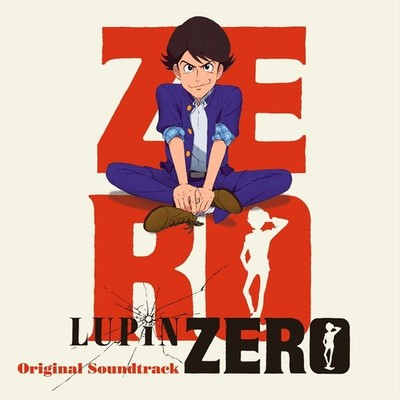 TAKEO YAMASHITA/OTOMO YOSHIHIDE LUPIN ZERO NEW LP