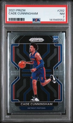 2021-22 Panini Prizm - Cade Cunningham #282 (RC) for sale online