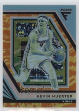 2022-23 Panini Flux Sunrise Prizm Kevin Huerter #156 11ur