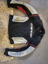 Dianese Air Frame D1 Textile Motorcycle Jacket