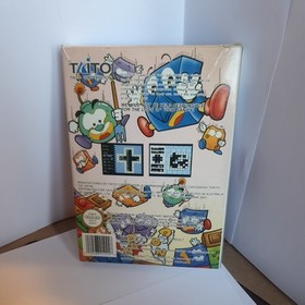 Puzznic Nintendo Entertainment System gioco NES PAL A completo di scatola CIB