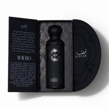 Gissah Mavro Parfüm 200 ml Eau de Parfum Duf...