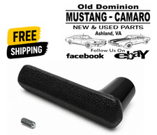 1967-1968 Mustang Emergency Park Brake Handle 1967-1968 Mustang Emergency Park Brake Handle