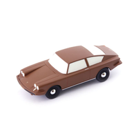 Porsche 695 1957 Brown 1:43 Autocult Auto Stradali -D- Neues Modell