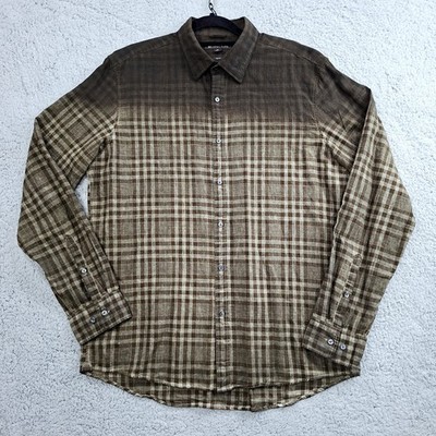 michael kors dress shirts review Michael Kors Ultra Wrinkle Free, Regular Fit Dress Shirt