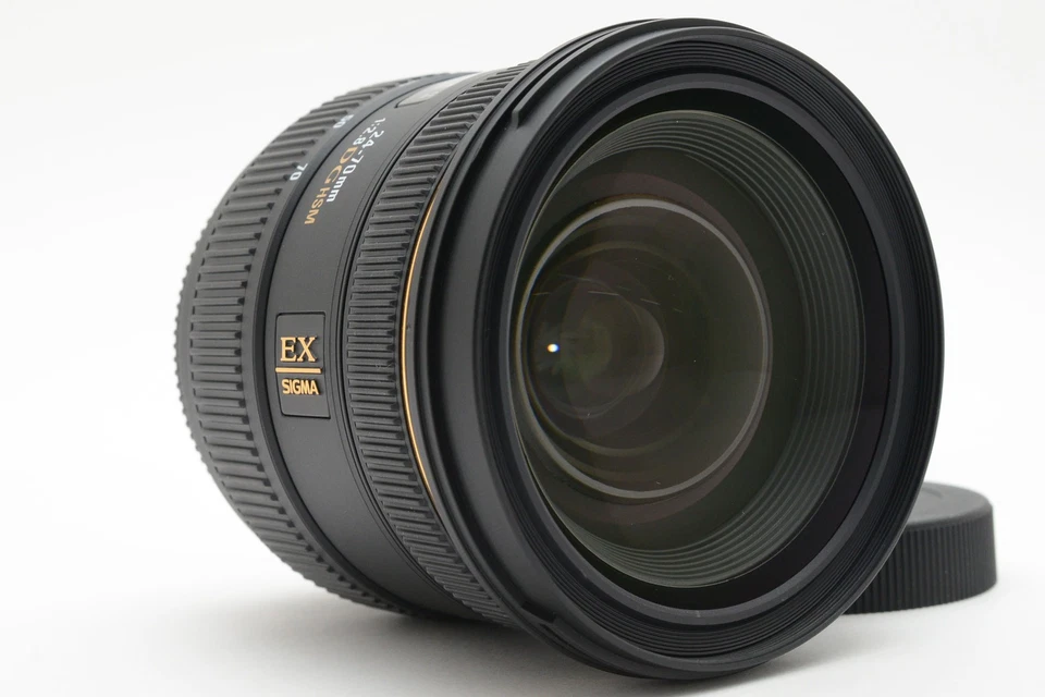 [Top MINT] Sigma AF 24-70mm f/2.8 IF EX DG HSM For Minolta α A Mount From JAPAN - Image 4 of 4
