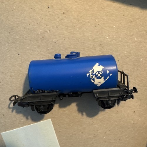 Märklin Spur HO Kesselwagen -ohne Karton - gebraucht 4440 | Condition: Used