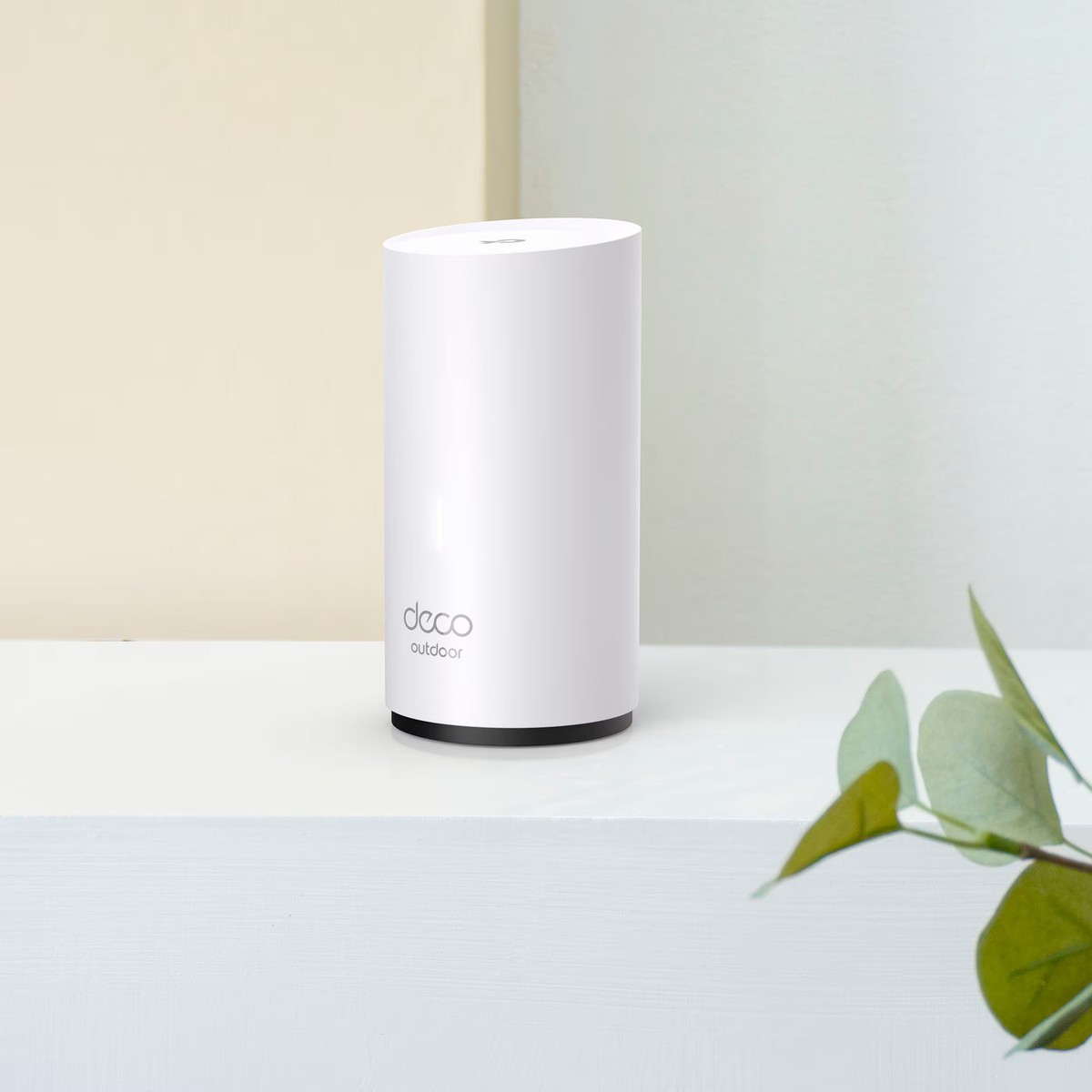 TP-Link - Deco X50 Outdoor AX3000 Dual-Band Mesh Wi-Fi- 6