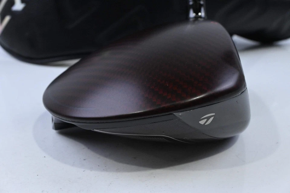 Taylormade Qi10 Designer Series Driver / 10.5 Degree / X-Flex Tensei CK White 70 - Image 3 of 4