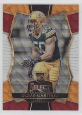 2016 Panini Select Premier Level Tri-Color Prizm Blake Martinez #163 0i21