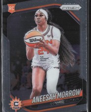2025 Panini Prizm WNBA #79 Aneesah Morrow
