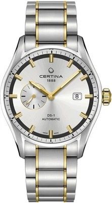Certina DS-1 C006.428.22.031.00 Mechanisch Herren-Armbanduhr - Bild 1 von 4