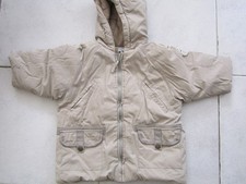 anorak 18 mois