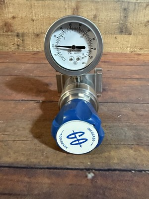 #ad GO REGULATOR PR1 1A11B3C111 PRESSURE REGULATOR 0 10 PSIG 0.69 Bar $69.30