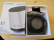 Kaidaer KD-MNO2BT.T Mini Wireless Speaker USB Micro SD FM Radio + San Disk 16GB