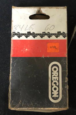 Oregon Cutting Chain 34LG-60  NOS