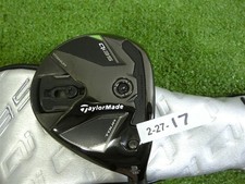 TaylorMade Tour Issue Qi35 Tour 15* 3 Kai'li Blue CB 60 X Extra w HC