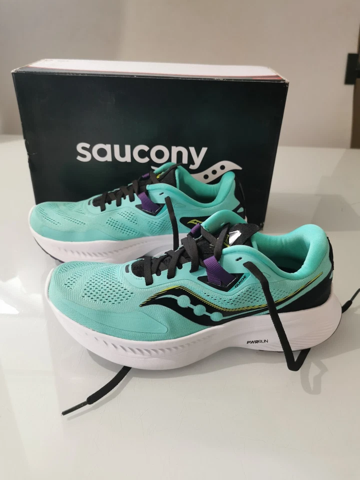 Saucony Guide 15 Laufschuhe Sportschuhe Runningschuhe Damen Gr 40 - Bild 2 von 4