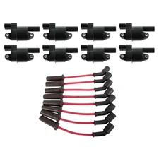 For Chevy Silverado 3500 HD 2009-2016 TRQ TKA19273 Ignition Kit