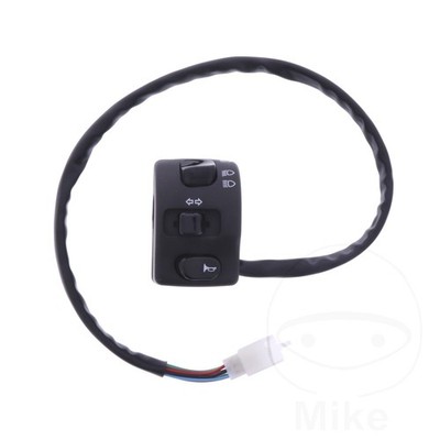 Domino Multifunctional Switch 0030AA.5A.04-03