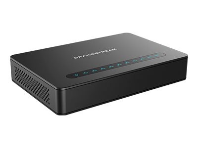 Grandstream TelefonAdapter Ht818 v2 HT818_v2 Router 1 Gbps 8-port NAT VOIP