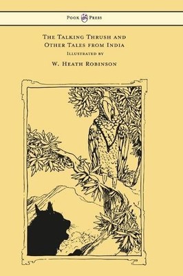 W H D Rouse The Talking Thrush and Other Tales f (Gebundene Ausgabe) (US IMPORT)
