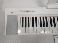 YAMAHA Piaggero NP-35 w/Instruction manual, Power Adaptor