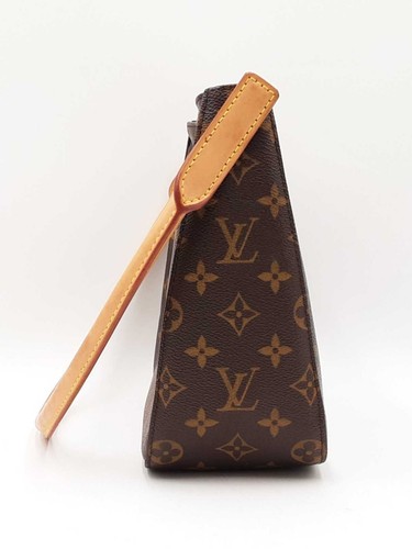 Louis Vuitton Looping Mm Bag In Monogram Coated Canvas Fw0425icrdu - Picture 5 of 16