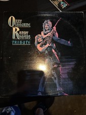Ozzy Osbourne Randy Rhods Tribute