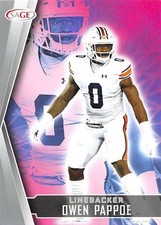 2022 Sage Hit Draft Low Series Football SILVER Base or Auto Cards Pick From List