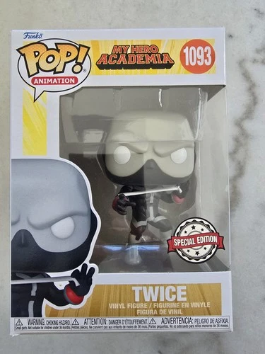 Funko Pop! - My Hero Academia - Twice #1093