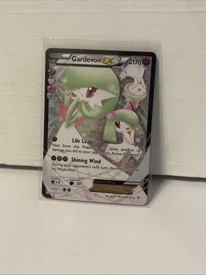 Pokémon TCG Gardevoir EX 2016 Generations RC30/RC32 Full Art Holo Rare MINT